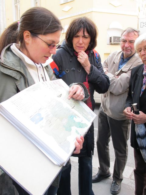 Vienna: Jewish Life in Leopoldstadt 2-Hour Walking Tour - Key highlights you will feel on this walk