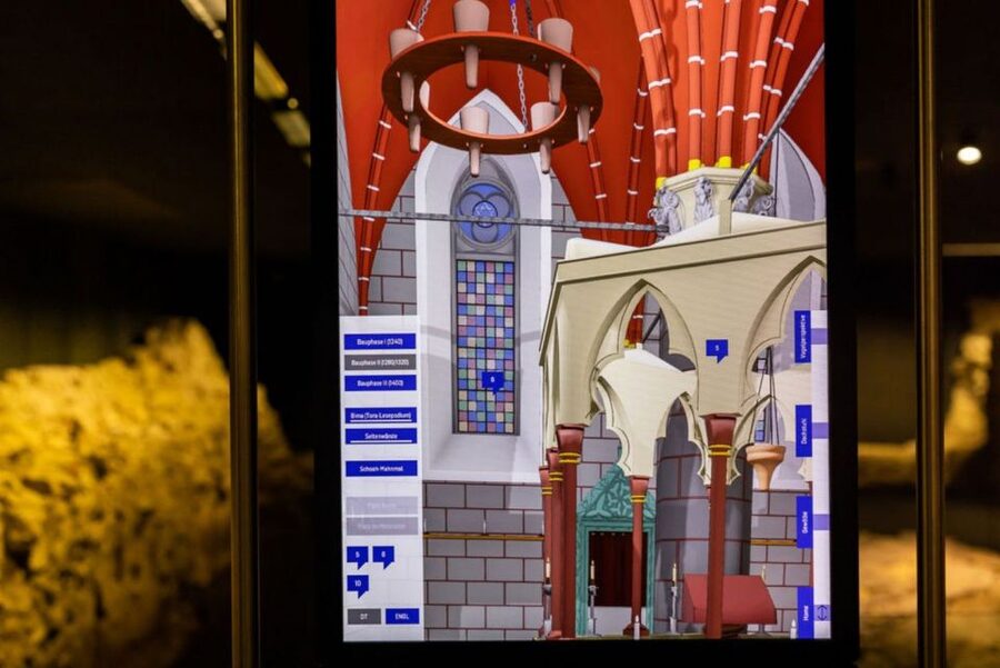 Vienna: Jewish Museum Vienna and Museum Judenplatz Tickets - Collections With Provenance: Why origins like Max Berger matter