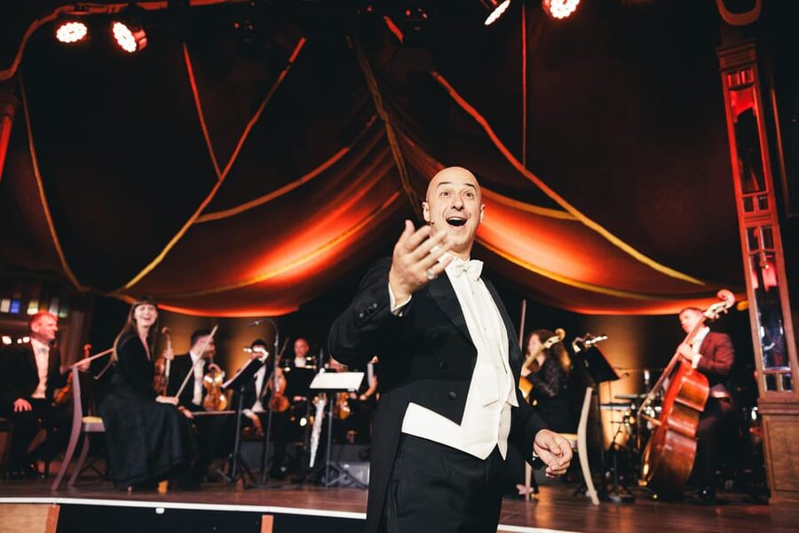 Vienna: Johann Strauss Dinner Show at the Prater - Should you book Johann Strauss Dinner Show at The Mirage?