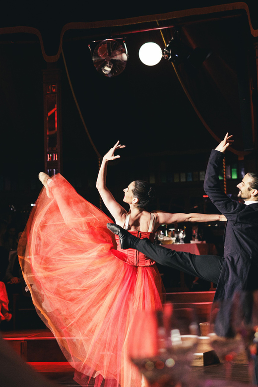 Vienna: Johann Strauss Dinner Show at the Prater - The three acts: Strauss essentials, then a lively finale