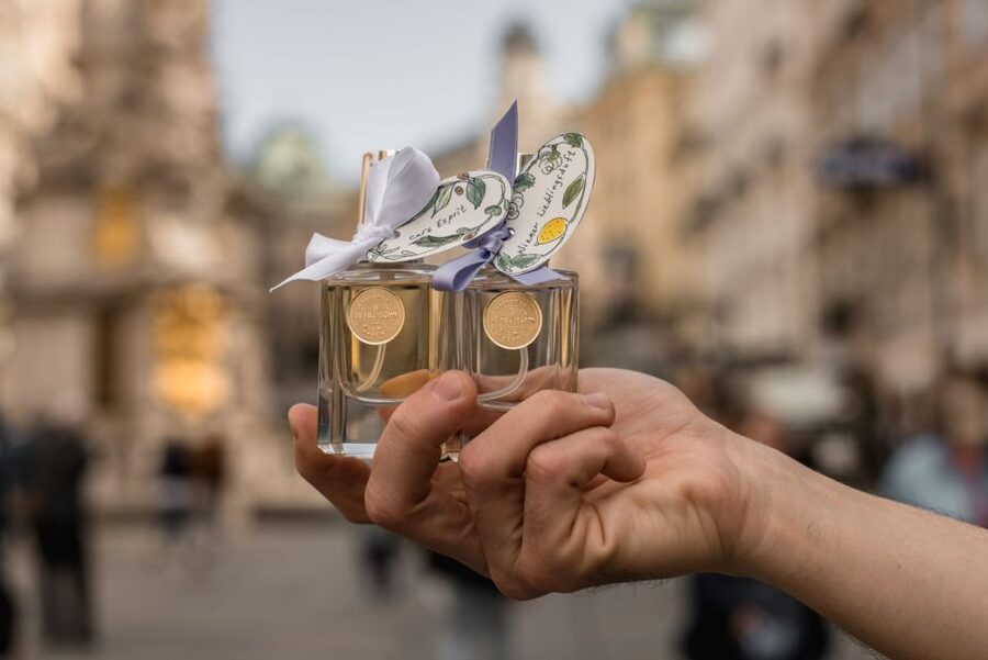 Vienna: KuK Perfumery Filz - Viennese Perfume Tasting - What You Learn About Viennese Perfume Since Emperor-Times