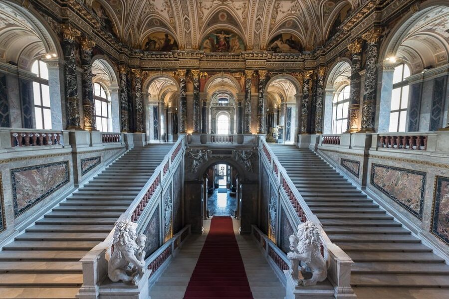 Vienna: Kunsthistorisches and Leopold Museum Combo Ticket - How the 7-day combo ticket works between Kunsthistorisches and Leopold