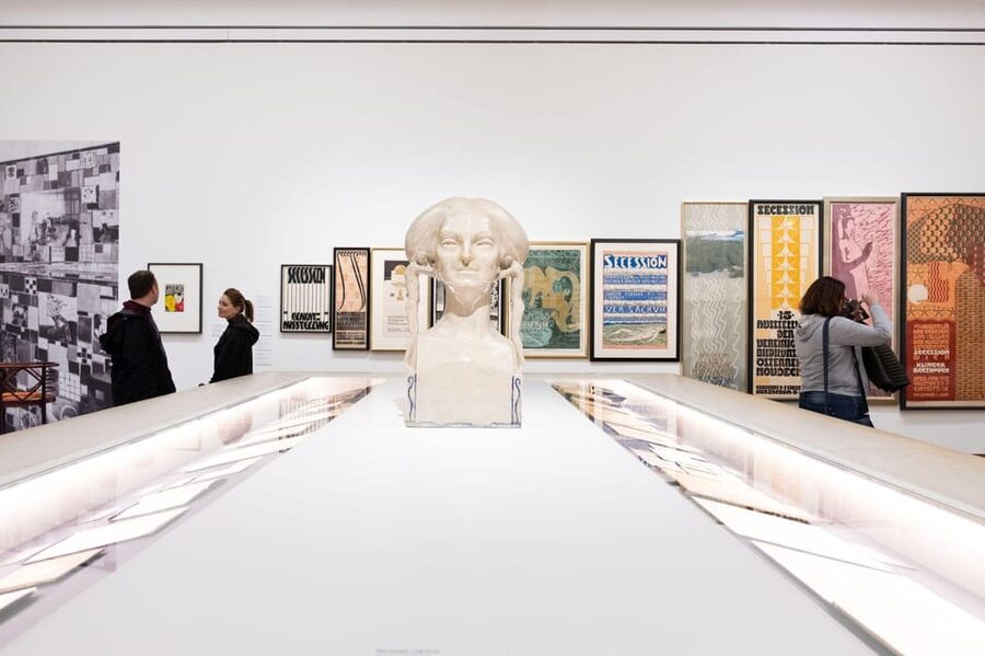 Vienna: Kunsthistorisches and Leopold Museum Combo Ticket - The Leopold Museum: Klimt and Egon Schiele in one focused modern-art setting