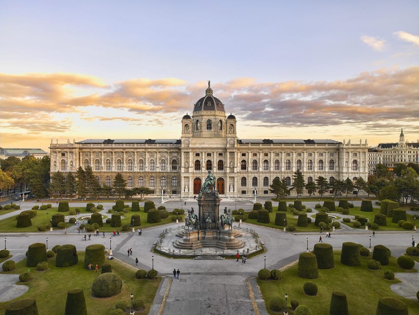 Vienna: Kunsthistorisches and Leopold Museum Combo Ticket - Where to start, and how to avoid ticket confusion at the second museum