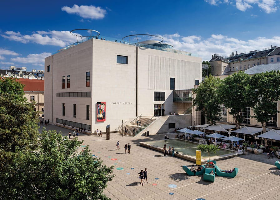 Vienna: Kunsthistorisches and Leopold Museum Combo Ticket - Kunsthistorisches Museum: Habsburg collections and the classic masterpiece feel