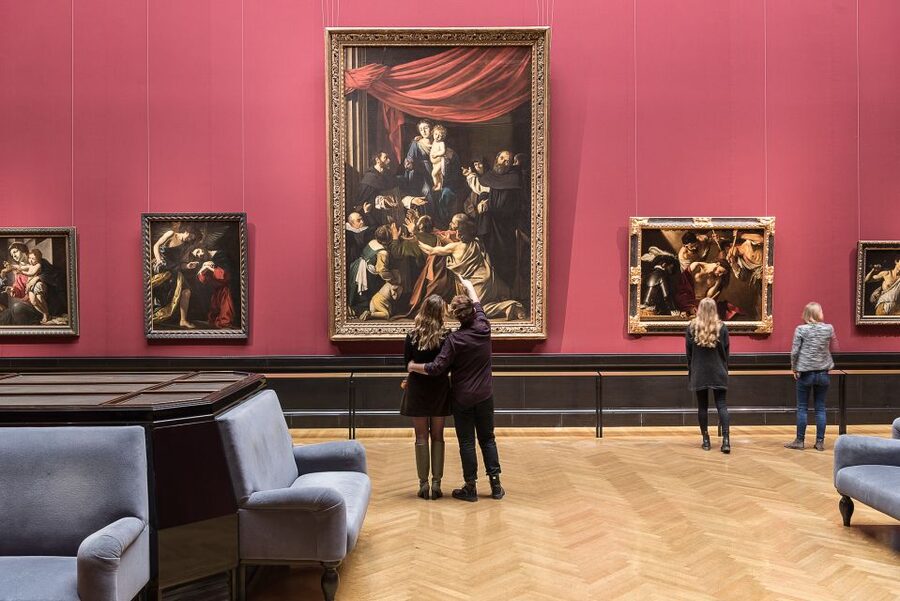 Vienna Kunsthistorisches Museum Day Admission Ticket - Picture Gallery route, from Rubens to Velázquez