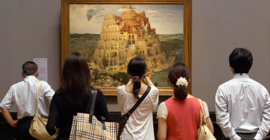 Vienna: Kunsthistorisches Museum Guided Tour incl. admission - Key things to know before you go
