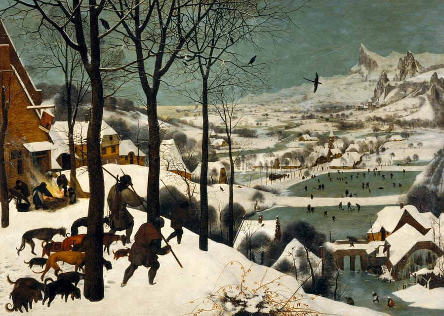 Vienna: Kunsthistorisches Museum Guided Tour incl. admission - Picture Gallery Focus: The Old Masters in a Tight, Smart Route