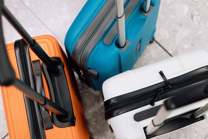 Vienna Luggage Storage - A practical day plan using luggage storage in Vienna
