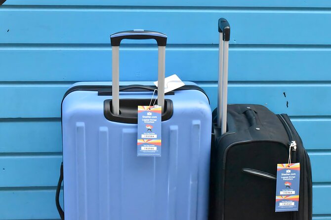 Vienna Luggage Storage - What you can do once your hands are free