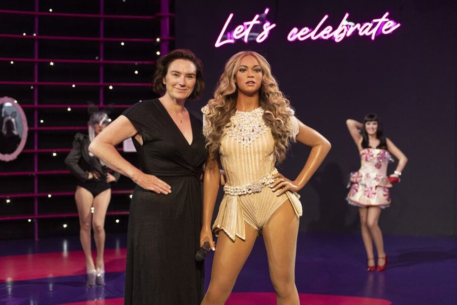Vienna: Madame Tussauds Admission Ticket - Quick hits before you go