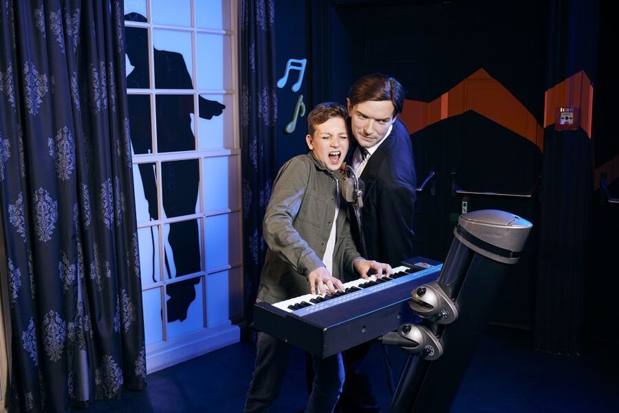 Vienna: Madame Tussauds Admission Ticket - Best for who: celebrity fans, families, and rainy-day plans