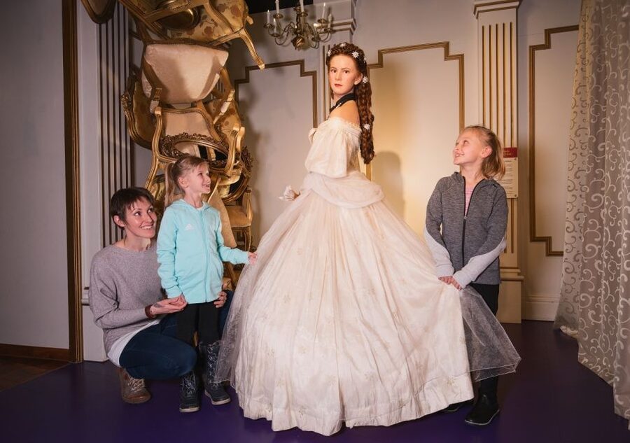 Vienna: Madame Tussauds Admission Ticket - Madame Tussauds Vienna: what you are actually buying