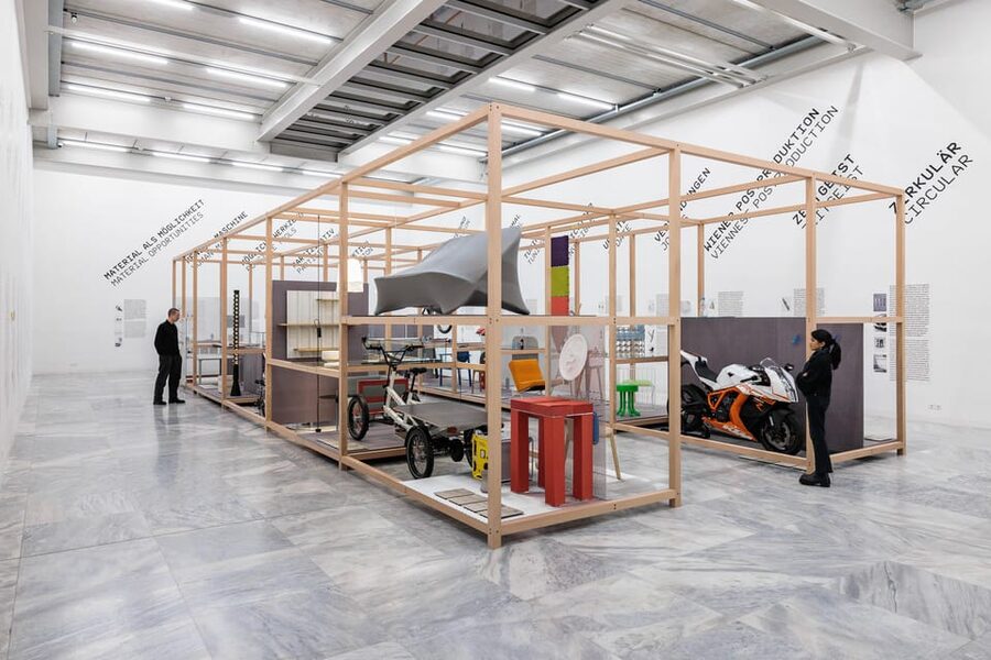 Vienna: MAK - Museum of Applied Arts - Tickets - Inside the MAK Design Lab: contemporary design with a purpose