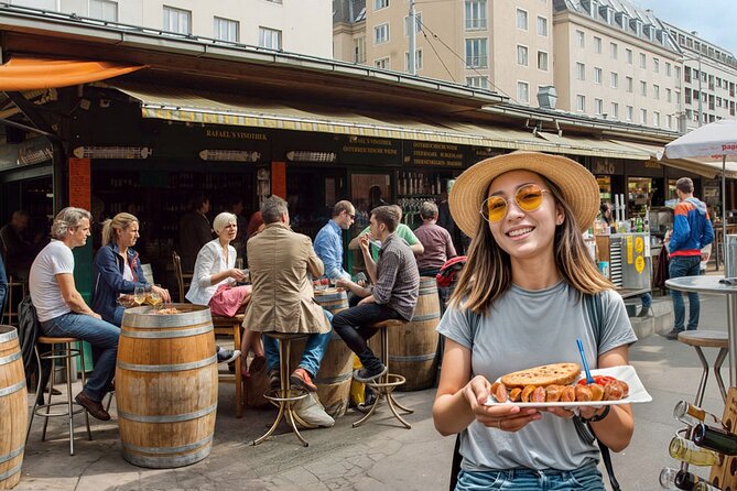 Vienna Market Private Gourmet Tour: Local Tastes and Drinks - Key highlights you’ll actually feel