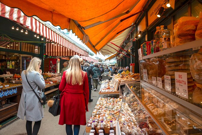 Vienna Market Private Gourmet Tour: Local Tastes and Drinks - Why the price works when you count what you’re getting