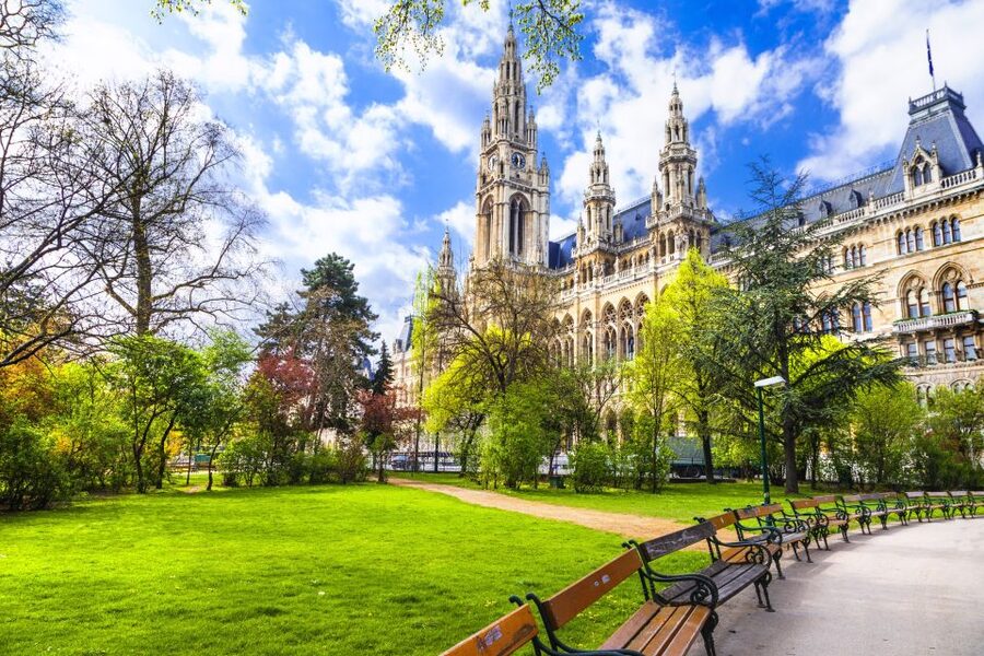 Vienna: Meet Beethoven Life Private Guided Walking Tour - Starting at Friedrichstraße 12, where the walk becomes your plan