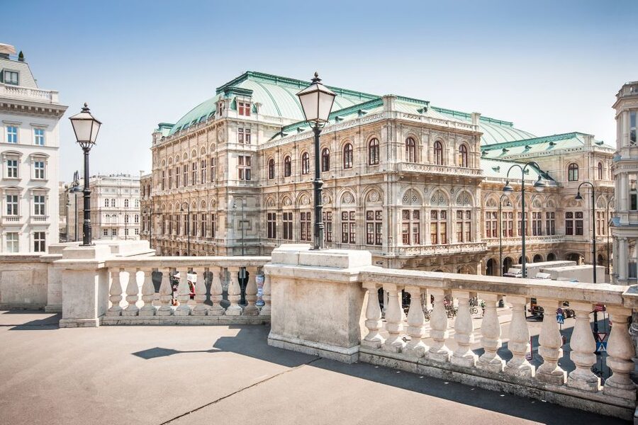 Vienna: Meet Beethoven Life Private Guided Walking Tour - Beethovenplatz statue, Wiener Staatsoper, and why “music city” is literal