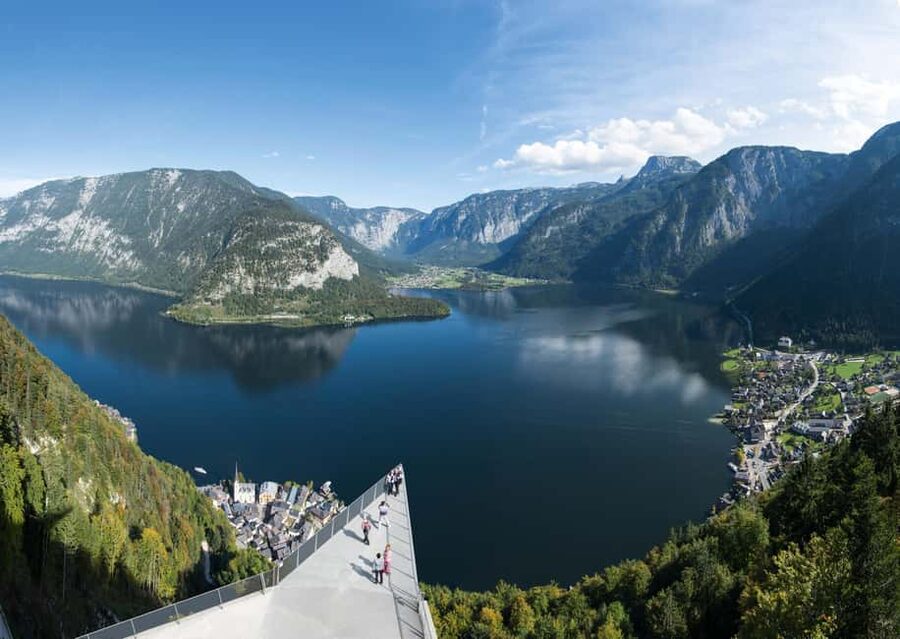 Vienna: Melk, Hallstatt, Salzburg and Mountains Lakes Tour - Key highlights worth your attention