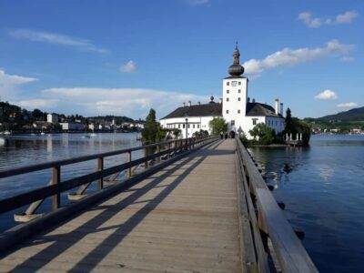 Melk, Hallstatt, Salzburg and Mountains Lakes Tour