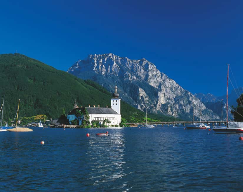 Vienna: Melk, Hallstatt, Salzburg and Mountains Lakes Tour - Value at $126, what you get for a busy schedule
