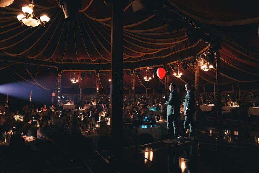 Vienna: Mirage Magic Dinner Show - Who this Vienna magic dinner show suits best