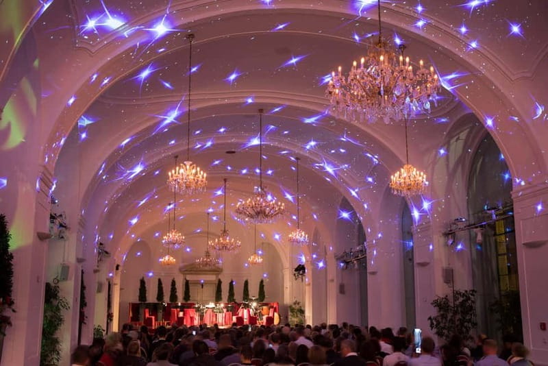 Vienna: Mozart and Strauss Concert at Schönbrunn - Mozart in the first half, Strauss in the second