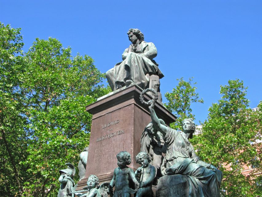 Vienna: Mozart, Beethoven, & Strauss Private Tour - Music guide storytelling, languages, and the Romana factor