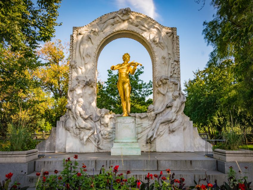 Vienna: Mozart, Beethoven, & Strauss Private Tour - Opera houses and Theater an der Wien: where Strauss premiered