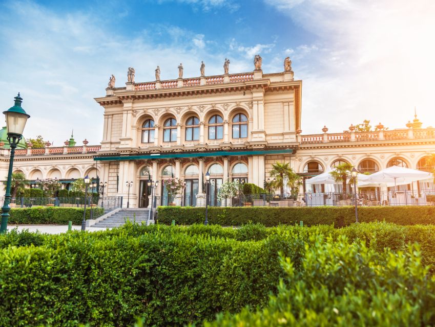 Vienna: Mozart, Beethoven, & Strauss Private Tour - Meeting at Hotel Royal and how the private format keeps it relaxed