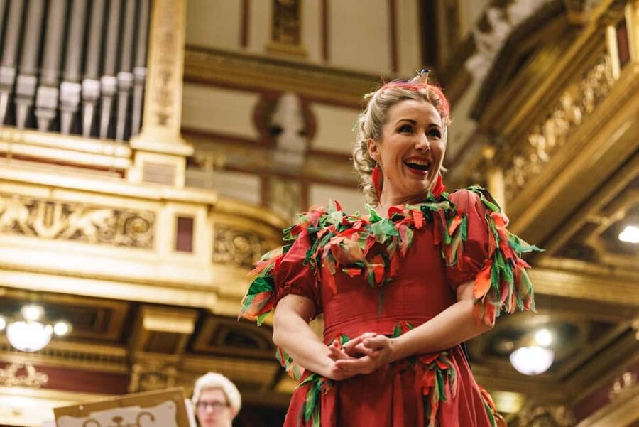 Vienna: Mozart Concert at the Musikverein - Golden Hall - Key Things You Will Notice