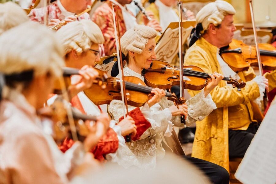 Vienna: Mozart Concert at the Musikverein - Golden Hall - Seats and Sightlines: The Real Tradeoff at a Beautiful Place