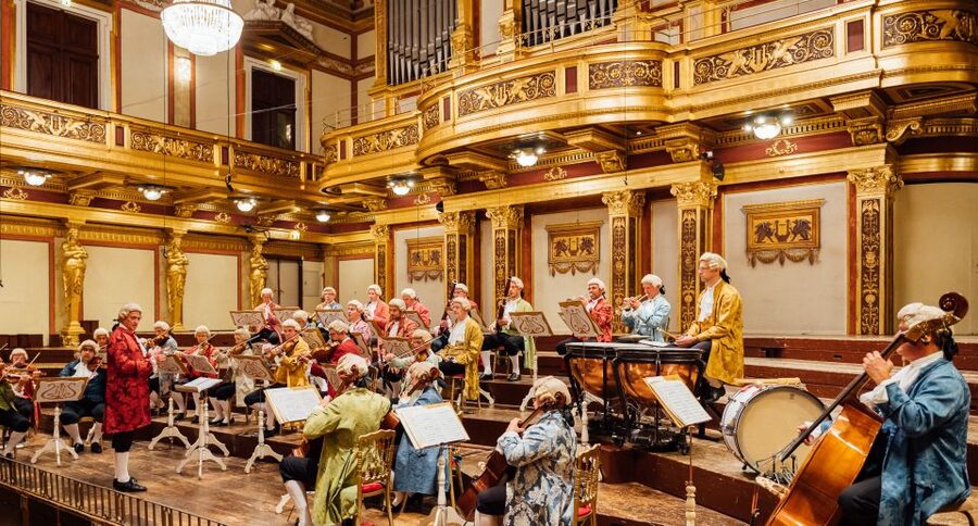 Vienna: Mozart Concert at the Musikverein - Golden Hall - Dress Code and Concert Etiquette That Actually Matter