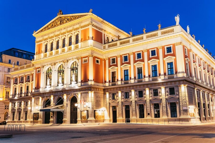 Vienna: Mozart Concert at the Musikverein - Golden Hall - Price and Value: Is $81 a Good Deal?