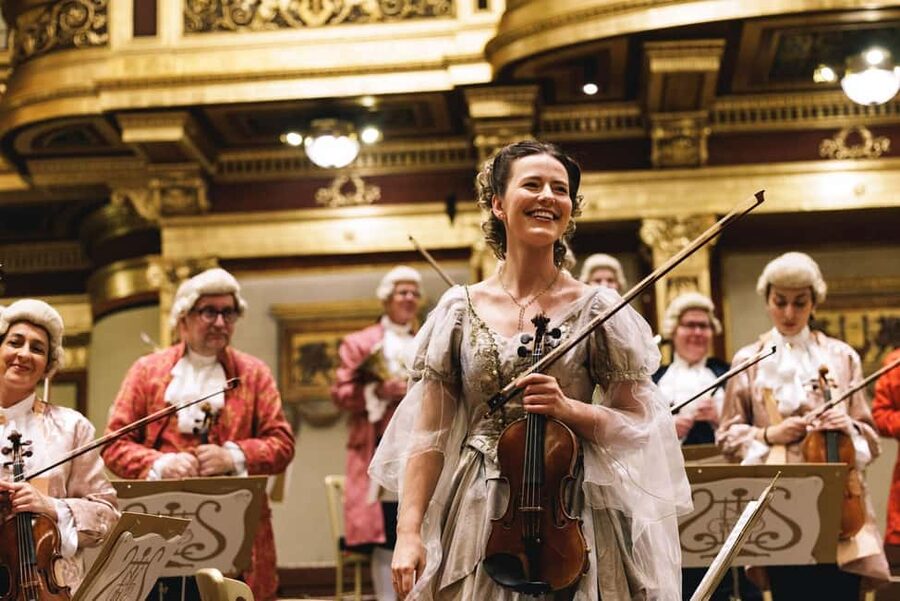 Vienna: Mozart Concert at the Vienna State Opera - Key things to know before you go