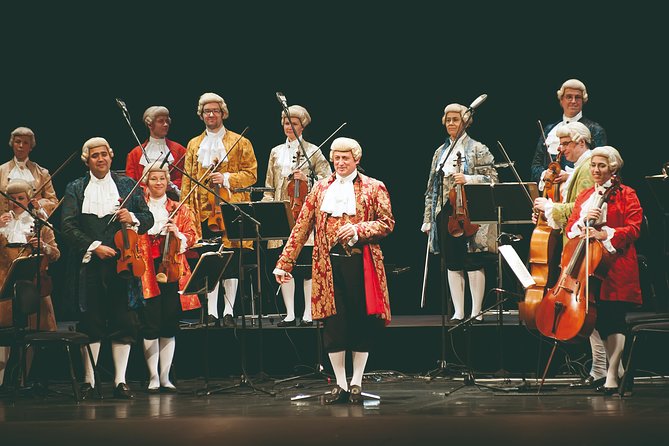 Vienna Mozart Concert in Historical Costumes at the Musikverein - The 8:15 pm Rhythm: Voucher Exchange and Getting Seated