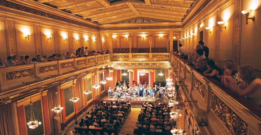 Vienna: Mozart Concert in the Brahms-Saal - Key points before you go