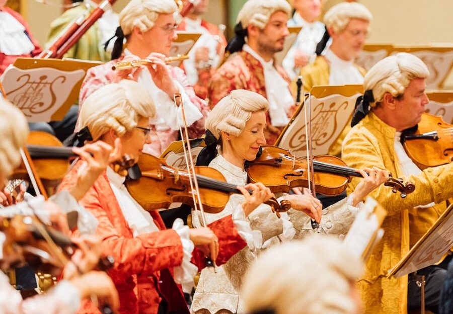 Vienna: Mozart Concert in the Brahms-Saal - Who should book, and who should reconsider