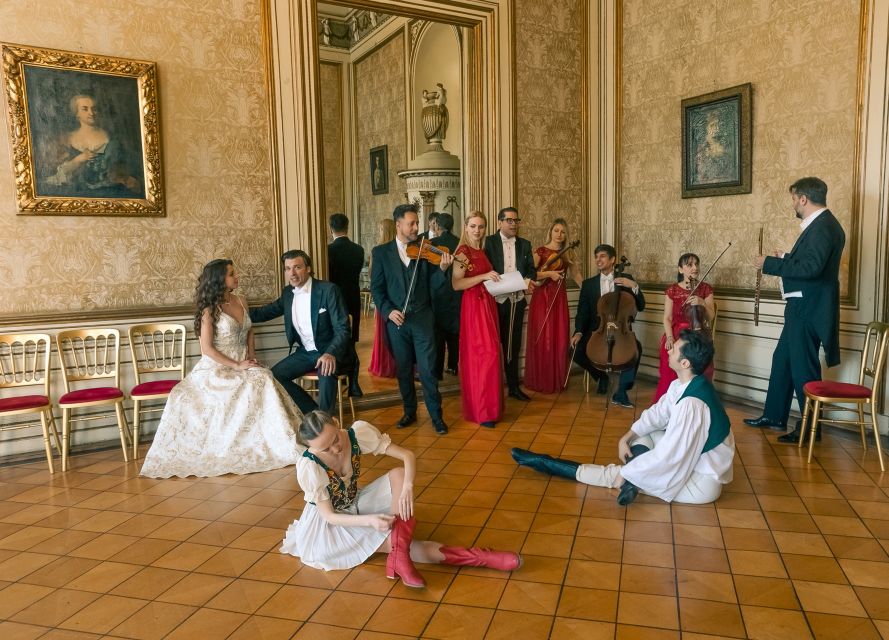 Vienna: Mozart & Strauss Classical Concert at Börse Palace - Who this concert suits best