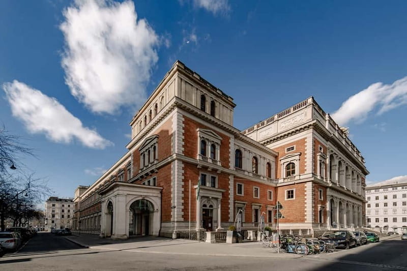 Vienna: Mozart & Strauss Classical Concert at Börse Palace - Seats, sightlines, and comfort: how to pick the right category