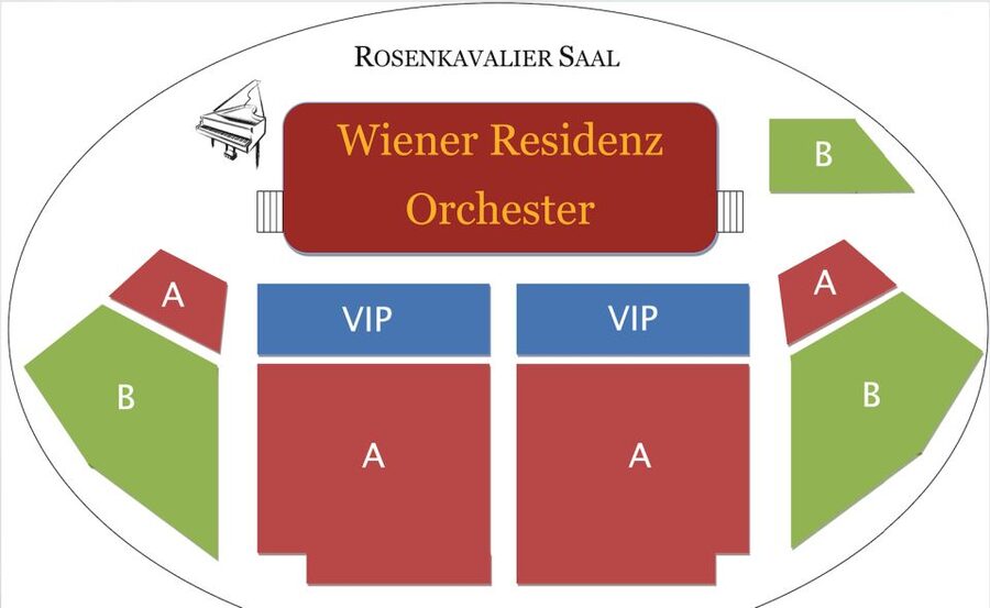Vienna: Mozart & Strauss Classical Concert at Börse Palace - Price and value: is $55 a good deal?