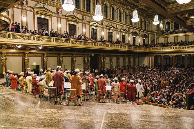 Vienna Mozart VIP Package: Concert, Dinner and Carriage Ride - The Horse-Drawn Carriage Ride: Classic Vienna Views Without the Guesswork