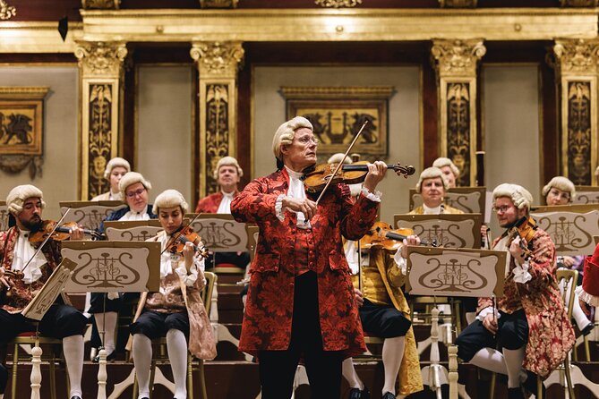 Vienna Mozart VIP Package: Concert, Dinner and Carriage Ride - Dinner First: Imperial Hotel or Admiral Hotel, and Why That Sequence Works