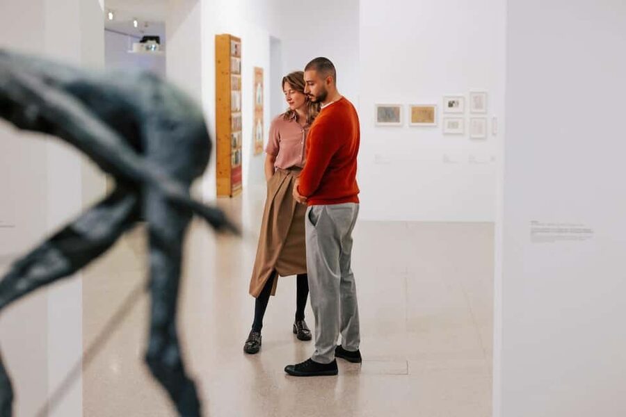 Vienna: mumok Museum of Modern Art Entry Ticket - Permanent collection: Pop Art to Vienna Actionism