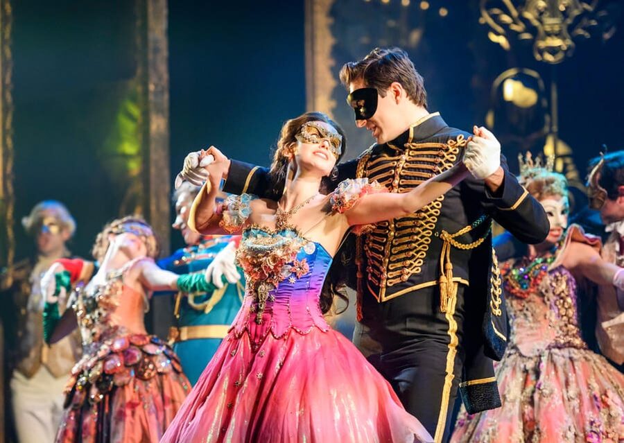 Vienna: Musical Tickets THE PHANTOM OF THE OPERA - Key things to know before you go