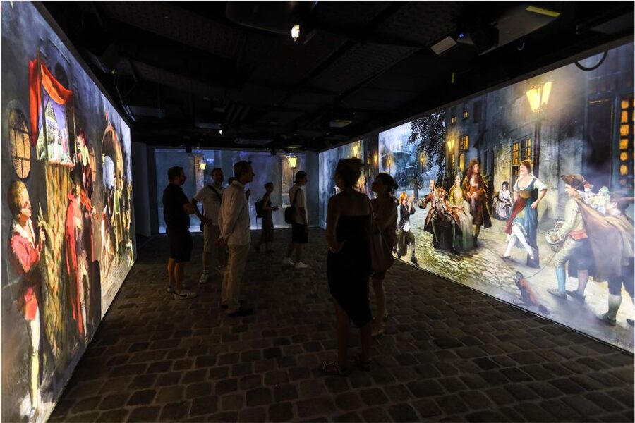 Vienna: Mythos Mozart Experience - Sky Café time: where to eat without wrecking your schedule