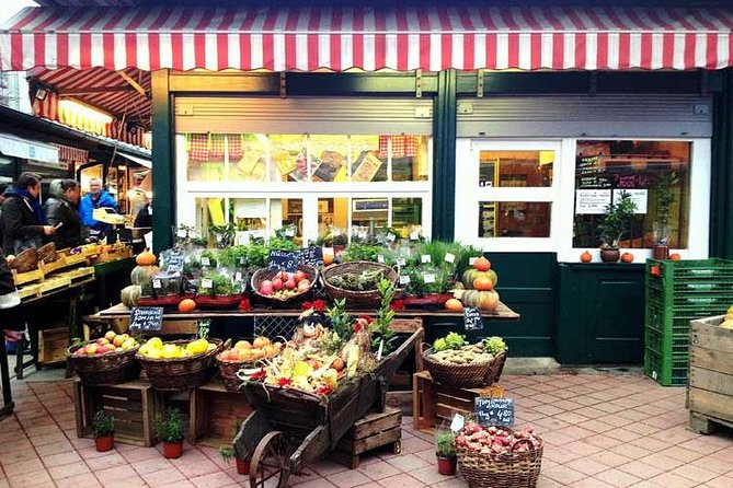 Vienna Naschmarket Food Tasting Tour - Meeting the Market: Where You Start and How the Tour Ends