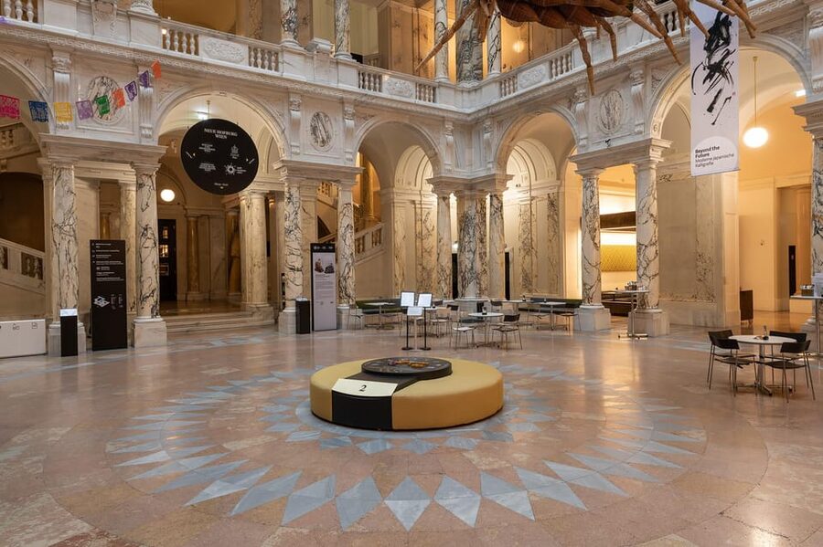 Vienna: New Hofburg Palace Audio-Guided Tour & Entry Ticket - Key Highlights (What You’ll Actually Remember)