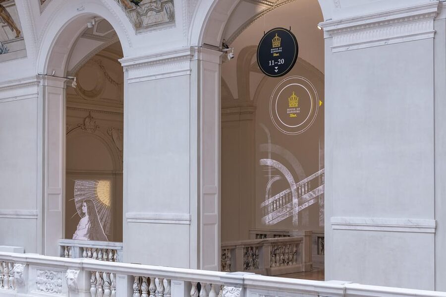 Vienna: New Hofburg Palace Audio-Guided Tour & Entry Ticket - Ornate Rooms and the “New Wing” Feeling