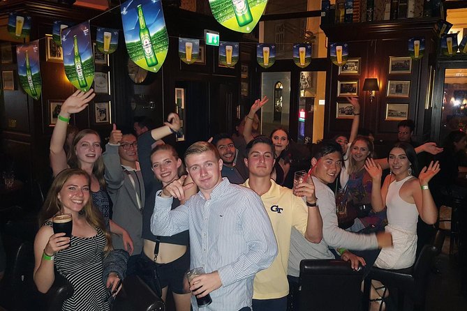 Vienna Nights Pub Crawl - Key Highlights You’ll Actually Feel